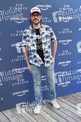 Serienpremiere 'Sin limites' in Madrid