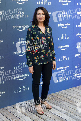 Serienpremiere 'Sin limites' in Madrid
