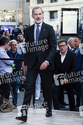 Serienpremiere 'Sin limites' in Madrid