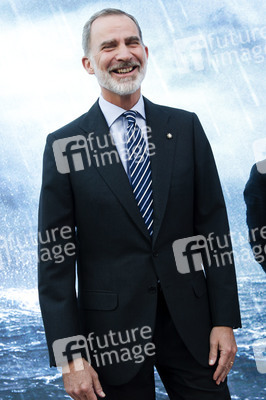 Serienpremiere 'Sin limites' in Madrid