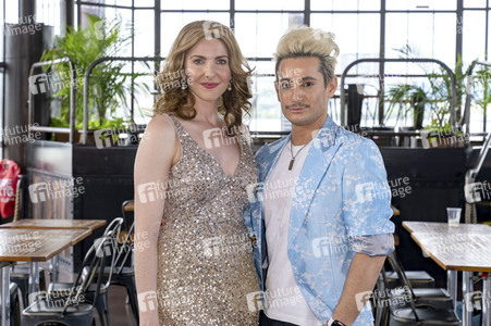 Launch Soiree 'Titanique' in New York