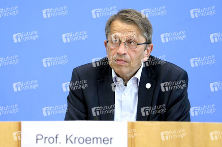 Bundespressekonferenz Vorbereitung auf Herbst/Winter 2022/23 in Berlin