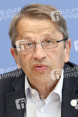 Bundespressekonferenz Vorbereitung auf Herbst/Winter 2022/23 in Berlin