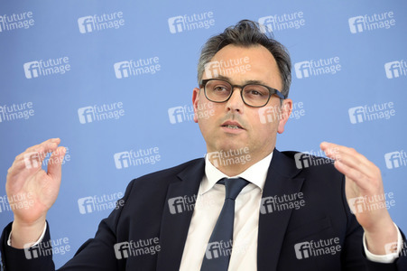 Bundespressekonferenz Vorbereitung auf Herbst/Winter 2022/23 in Berlin