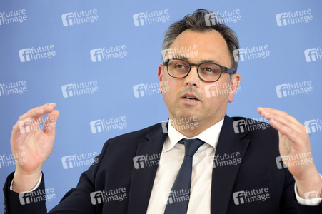 Bundespressekonferenz Vorbereitung auf Herbst/Winter 2022/23 in Berlin