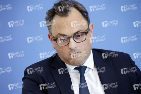 Bundespressekonferenz Vorbereitung auf Herbst/Winter 2022/23 in Berlin