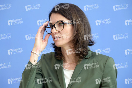 Bundespressekonferenz Vorbereitung auf Herbst/Winter 2022/23 in Berlin