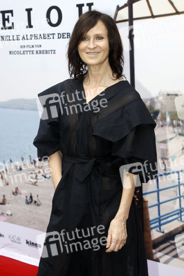 Filmpremiere 'A E I O U - Das schnelle Alphabet der Liebe' in Berlin