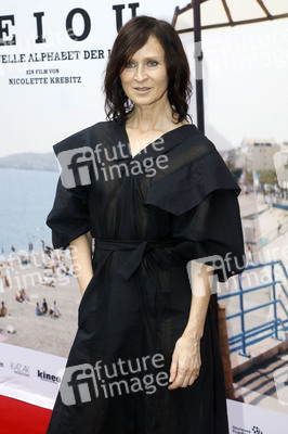 Filmpremiere 'A E I O U - Das schnelle Alphabet der Liebe' in Berlin
