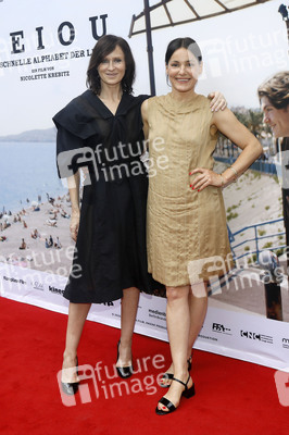 Filmpremiere 'A E I O U - Das schnelle Alphabet der Liebe' in Berlin