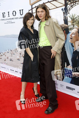 Filmpremiere 'A E I O U - Das schnelle Alphabet der Liebe' in Berlin