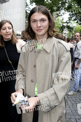 Filmpremiere 'A E I O U - Das schnelle Alphabet der Liebe' in Berlin
