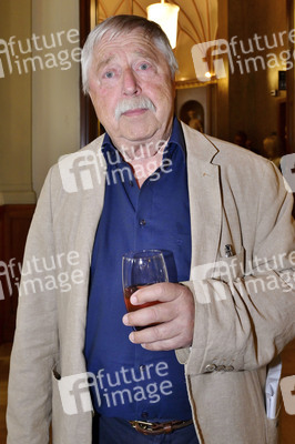 Mittagessen zu Ehren von Wolf Biermann in Berlin