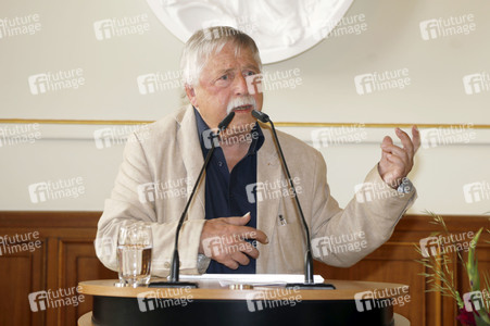 Mittagessen zu Ehren von Wolf Biermann in Berlin