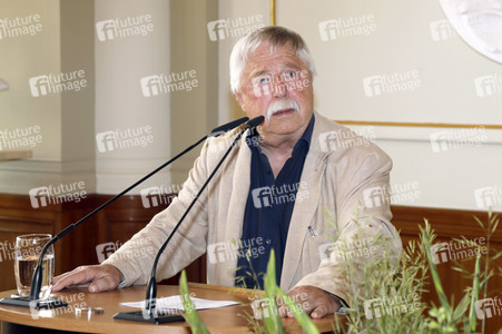 Mittagessen zu Ehren von Wolf Biermann in Berlin