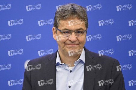 Pressekonferenz der EVP zum Thema 'Fit für 55' im EU-Parlament in Straßburg