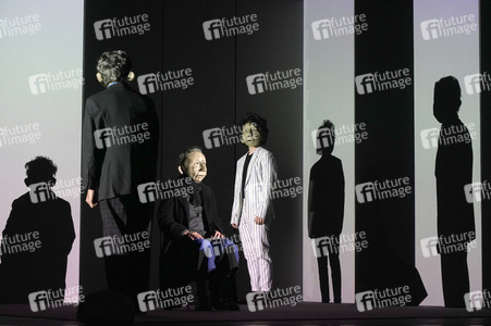 Theaterprobe 'Hokuspokus' in Berlin