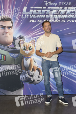 Photocall 'Lightyear' in Rom