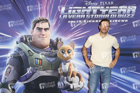 Photocall 'Lightyear' in Rom