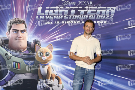 Photocall 'Lightyear' in Rom