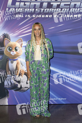 Photocall 'Lightyear' in Rom