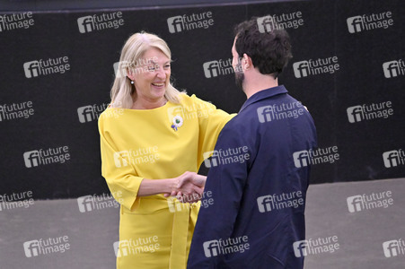 Verleihung des Lux Publikumspreises 2022  im EU-Parlament in Straßburg