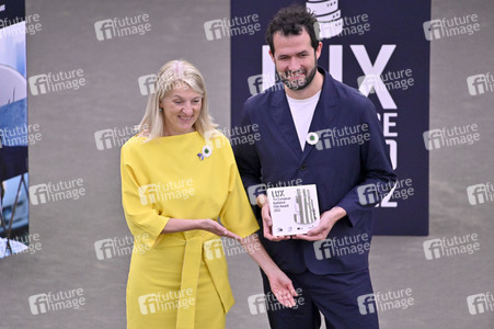 Verleihung des Lux Publikumspreises 2022  im EU-Parlament in Straßburg