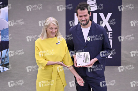 Verleihung des Lux Publikumspreises 2022  im EU-Parlament in Straßburg