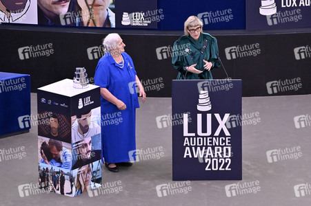Verleihung des Lux Publikumspreises 2022  im EU-Parlament in Straßburg
