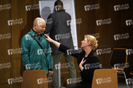 Opernprobe 'Die Meistersinger von Nürnberg' in Berlin