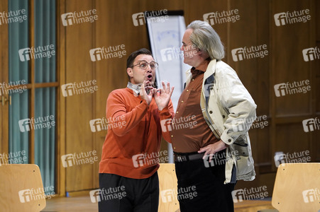 Opernprobe 'Die Meistersinger von Nürnberg' in Berlin