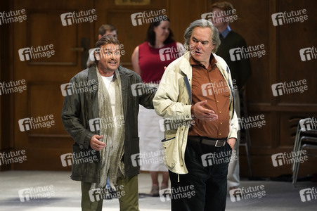 Opernprobe 'Die Meistersinger von Nürnberg' in Berlin