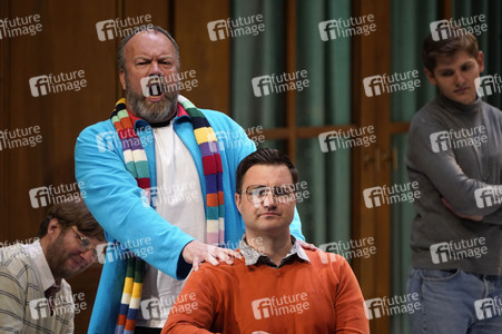 Opernprobe 'Die Meistersinger von Nürnberg' in Berlin