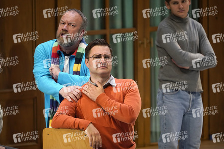 Opernprobe 'Die Meistersinger von Nürnberg' in Berlin