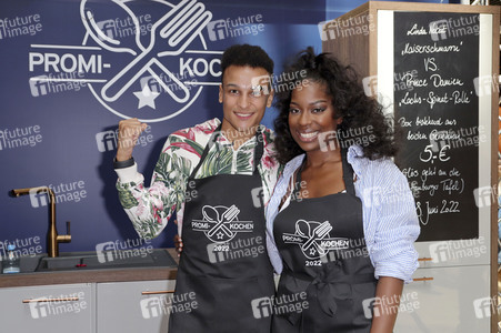 Charity-Koch-Challenge in Hamburg