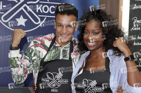 Charity-Koch-Challenge in Hamburg