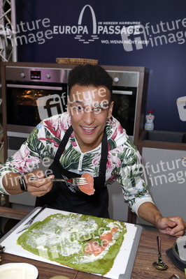 Charity-Koch-Challenge in Hamburg