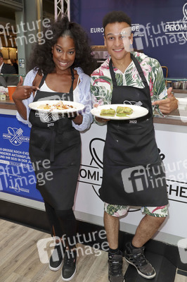Charity-Koch-Challenge in Hamburg