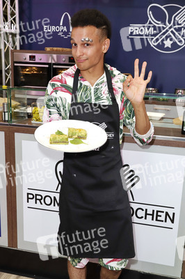 Charity-Koch-Challenge in Hamburg