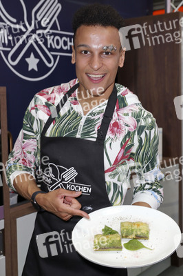 Charity-Koch-Challenge in Hamburg