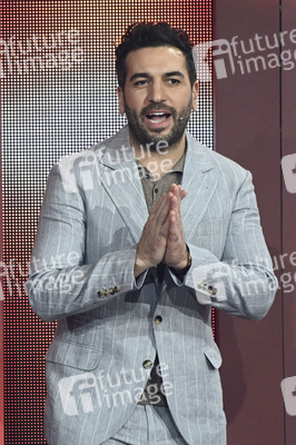 Unterhaltungsshow 'Verstehen Sie Spass?' in Berlin