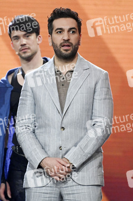 Unterhaltungsshow 'Verstehen Sie Spass?' in Berlin