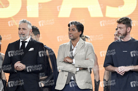 Unterhaltungsshow 'Verstehen Sie Spass?' in Berlin