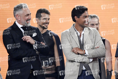 Unterhaltungsshow 'Verstehen Sie Spass?' in Berlin