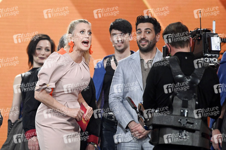 Unterhaltungsshow 'Verstehen Sie Spass?' in Berlin