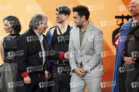 Unterhaltungsshow 'Verstehen Sie Spass?' in Berlin