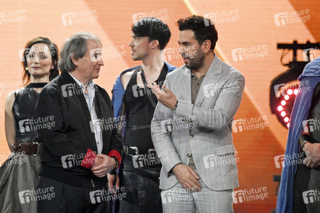 Unterhaltungsshow 'Verstehen Sie Spass?' in Berlin