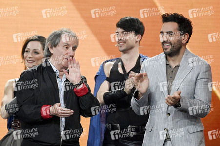 Unterhaltungsshow 'Verstehen Sie Spass?' in Berlin