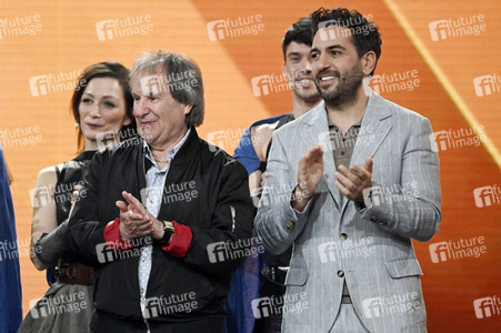 Unterhaltungsshow 'Verstehen Sie Spass?' in Berlin