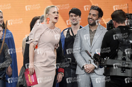 Unterhaltungsshow 'Verstehen Sie Spass?' in Berlin